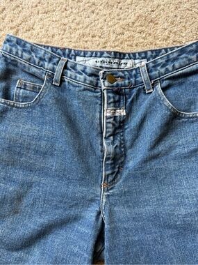 Marithe Francois Girbaud Light Blue High-Rise Women’s Jeans, 90s jeans